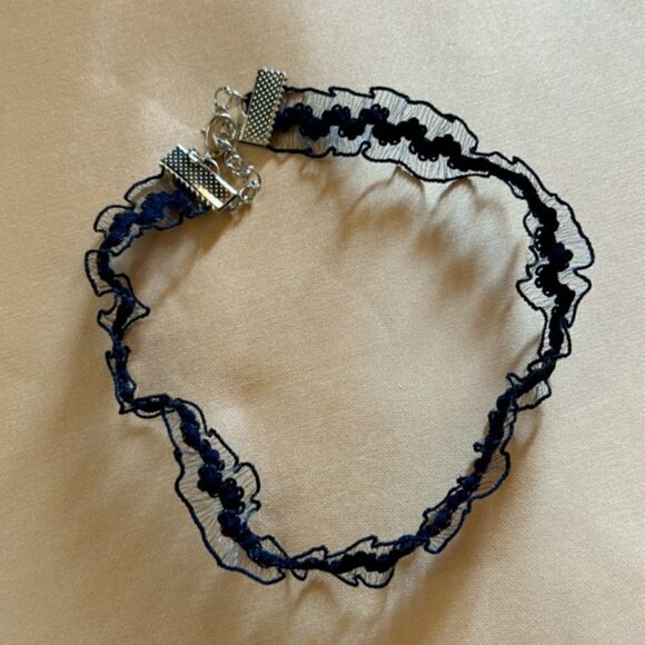 mesh choker A423 - Picture 3 of 3